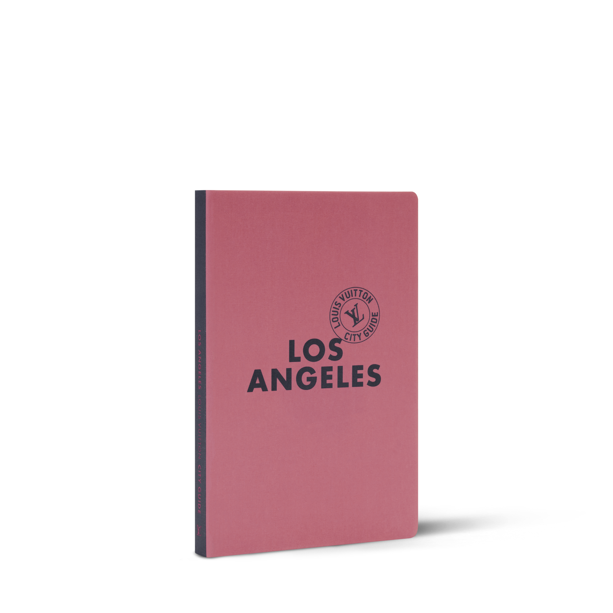City Guide Los Angeles - Trunks, Travel and Home - Library and